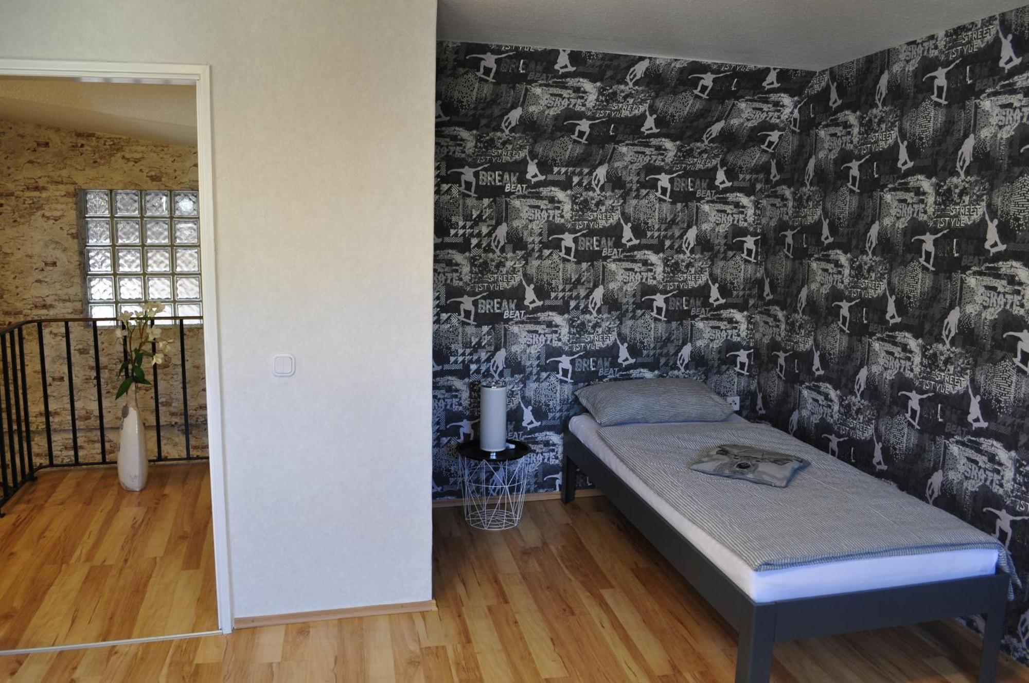 Ferien/Monteurwohnung Volling Lengede Exterior foto